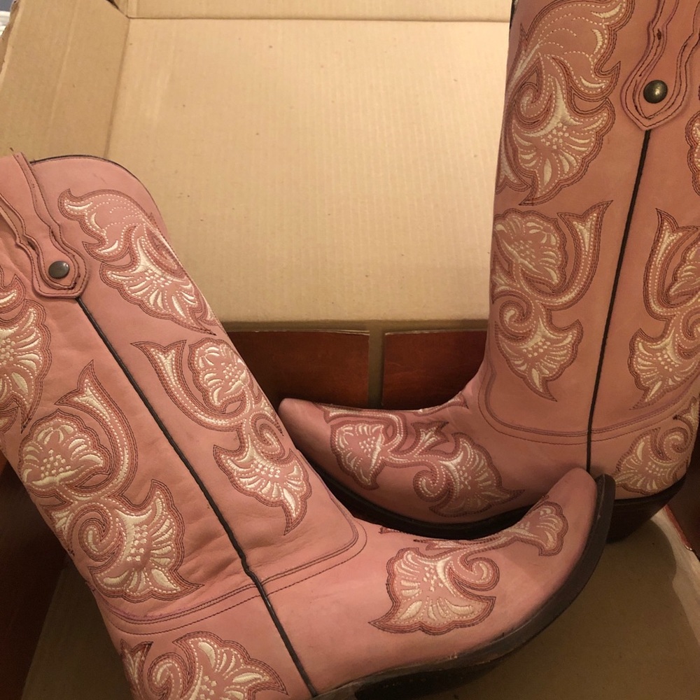 Cowboy Boots